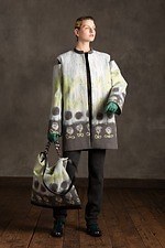 ヒロコ コシノ 2022-23年秋冬コレクション - 優雅で勇敢なソルジャーたちへ｜写真8