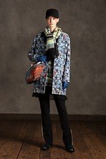 ヒロコ コシノ 2022-23年秋冬コレクション - 優雅で勇敢なソルジャーたちへ｜写真9