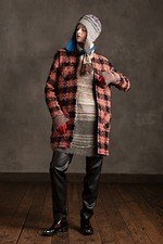 ヒロコ コシノ 2022-23年秋冬コレクション - 優雅で勇敢なソルジャーたちへ｜写真10