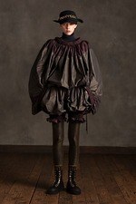 ヒロコ コシノ 2022-23年秋冬コレクション - 優雅で勇敢なソルジャーたちへ｜写真13