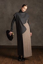 ヒロコ コシノ 2022-23年秋冬コレクション - 優雅で勇敢なソルジャーたちへ｜写真19