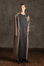 ヒロコ コシノ 2022-23年秋冬コレクション - 優雅で勇敢なソルジャーたちへ｜写真20