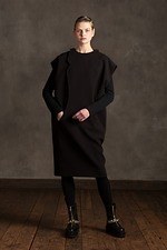 ヒロコ コシノ 2022-23年秋冬コレクション - 優雅で勇敢なソルジャーたちへ｜写真21