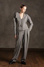 ヒロコ コシノ 2022-23年秋冬コレクション - 優雅で勇敢なソルジャーたちへ｜写真24