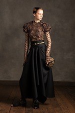 ヒロコ コシノ 2022-23年秋冬コレクション - 優雅で勇敢なソルジャーたちへ｜写真32