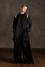 ヒロコ コシノ 2022-23年秋冬コレクション - 優雅で勇敢なソルジャーたちへ｜写真36