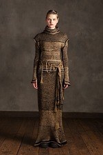 ヒロコ コシノ 2022-23年秋冬コレクション - 優雅で勇敢なソルジャーたちへ｜写真39