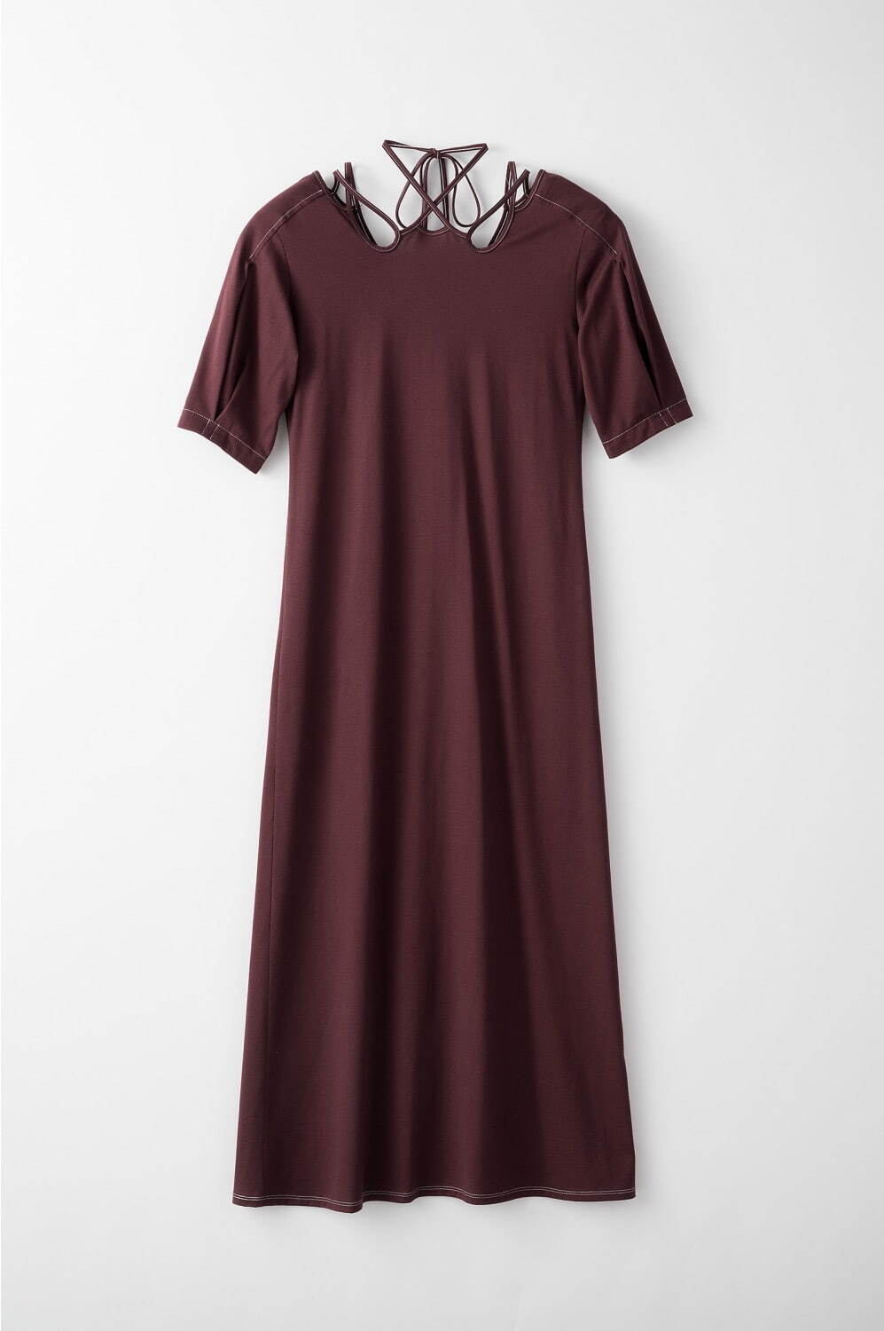 Ivy halfsleeve dress 16,500円