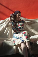 ミュベール 2022-23年秋冬コレクション - 直感を呼び起こす、ふたりの“イディー”の物語｜写真7