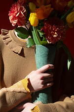 ミュベール 2022-23年秋冬コレクション - 直感を呼び起こす、ふたりの“イディー”の物語｜写真10