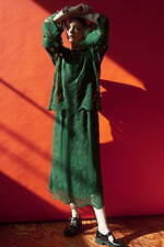 ミュベール 2022-23年秋冬コレクション - 直感を呼び起こす、ふたりの“イディー”の物語｜写真11