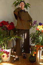 ミュベール 2022-23年秋冬コレクション - 直感を呼び起こす、ふたりの“イディー”の物語｜写真15