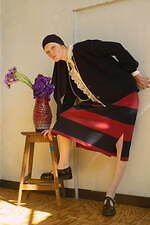 ミュベール 2022-23年秋冬コレクション - 直感を呼び起こす、ふたりの“イディー”の物語｜写真17