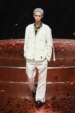 コンダクター 2022-23年秋冬コレクション、美しくも危うい感情の二面性｜写真19