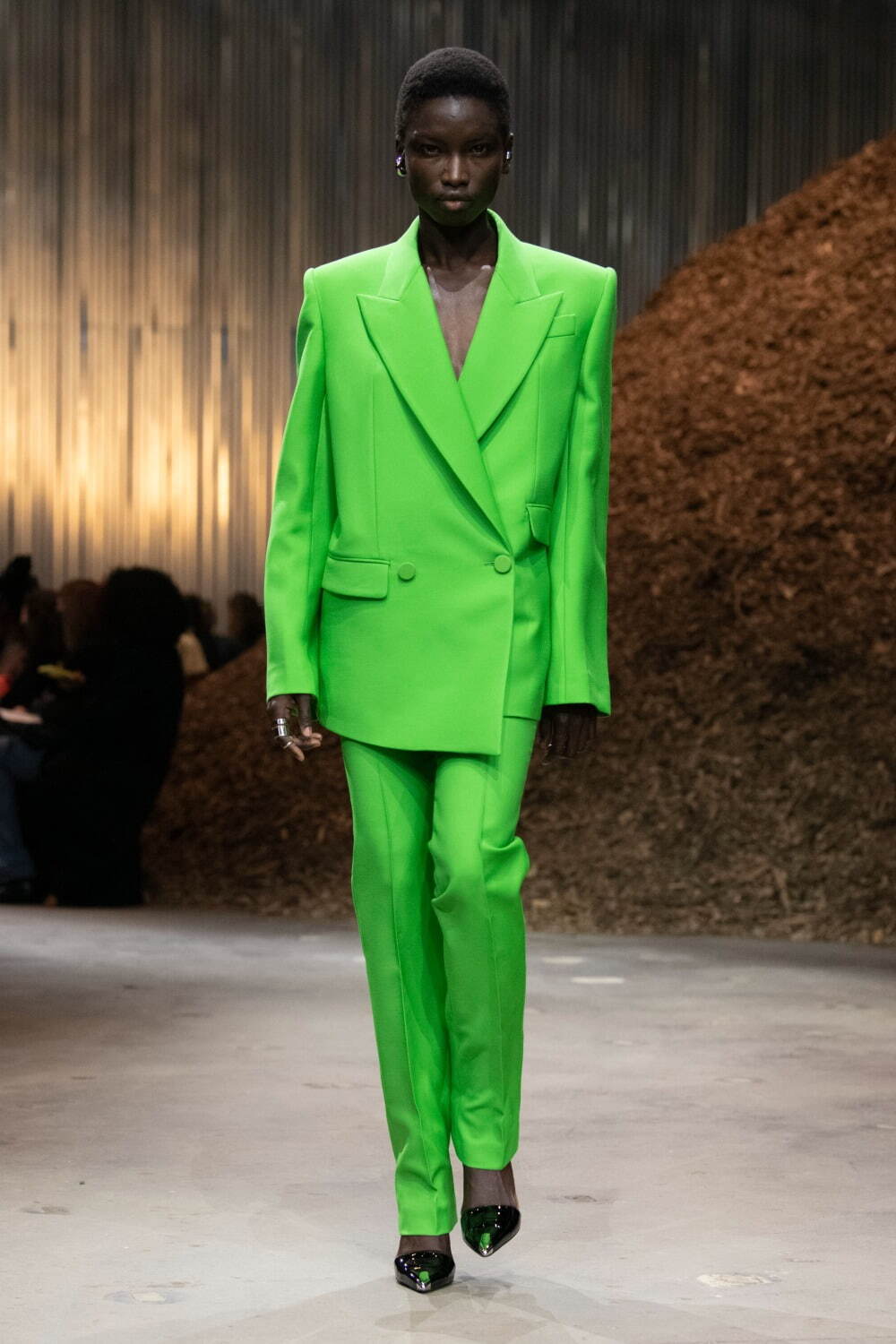 マックイーン(McQueen) 2022-23年秋冬ウィメンズコレクション  - 写真8