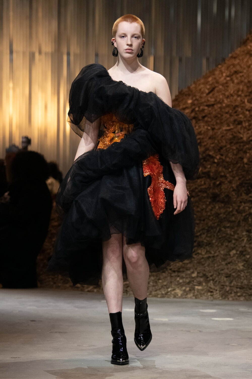 アレキサンダー・マックイーン(Alexander McQueen) 2022-23年秋冬ウィメンズコレクション  - 写真39