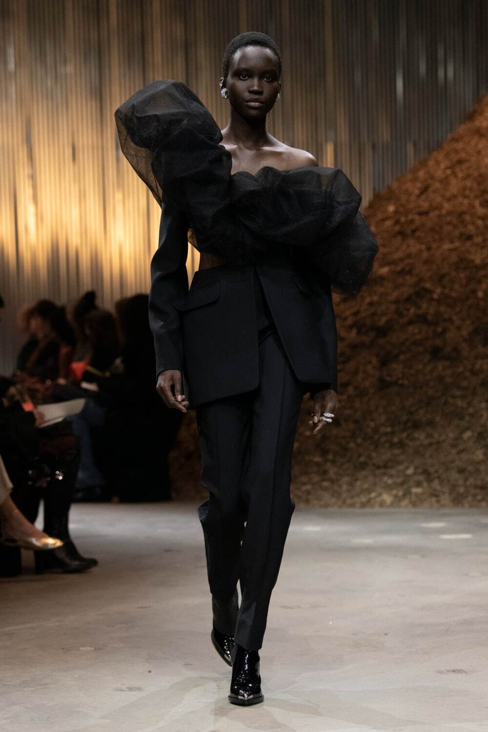 マックイーン(McQueen) 2022-23年秋冬ウィメンズコレクション  - 写真40