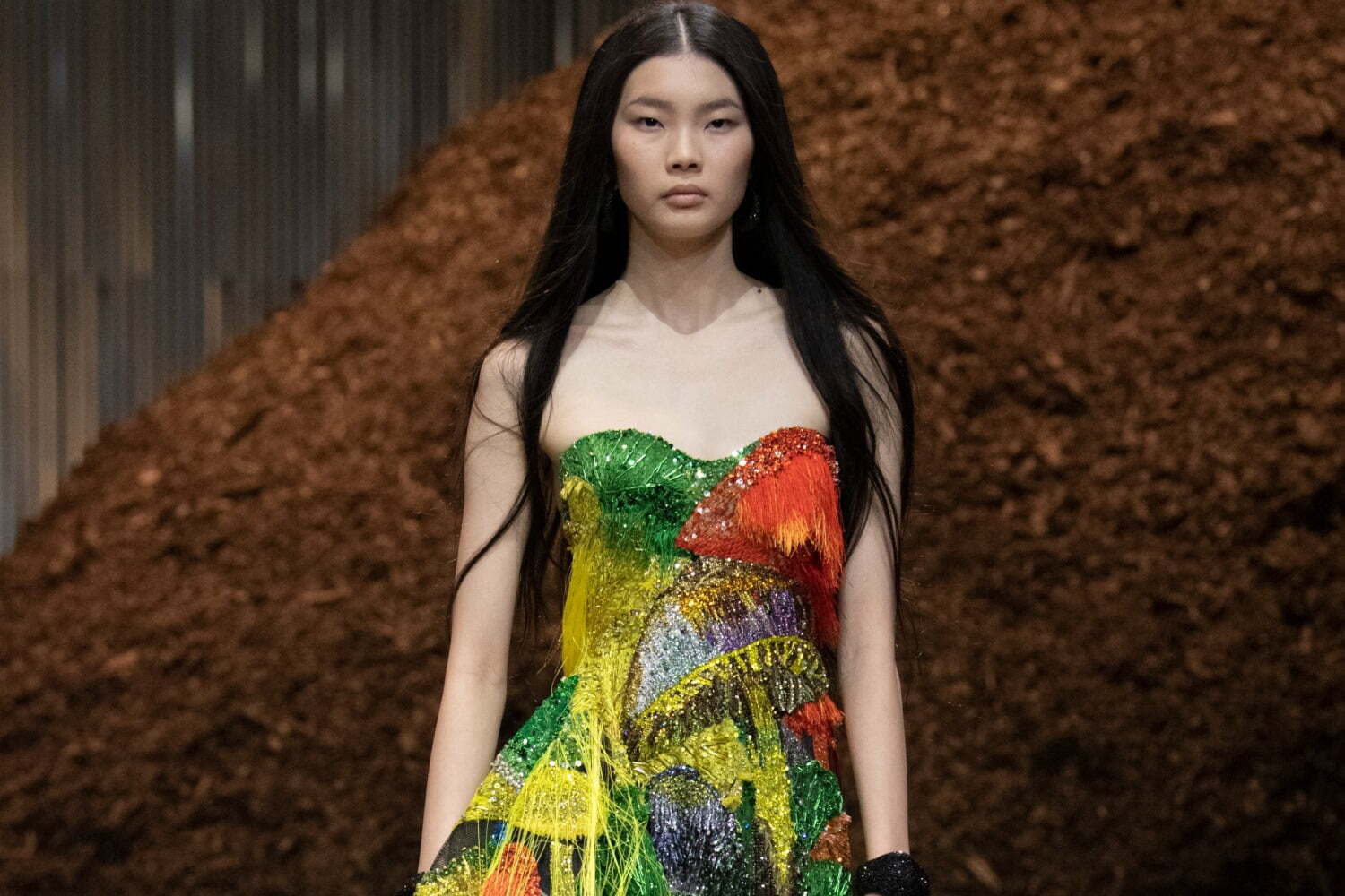 マックイーン 2022-23年秋冬 ウィメンズ コレクション