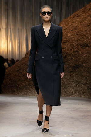 マックイーン(McQueen) 2022-23年秋冬ウィメンズコレクション  - 写真11