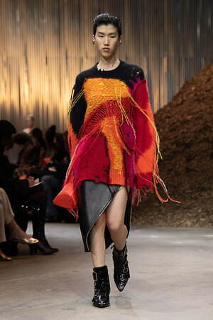 マックイーン(McQueen) 2022-23年秋冬ウィメンズコレクション  - 写真21