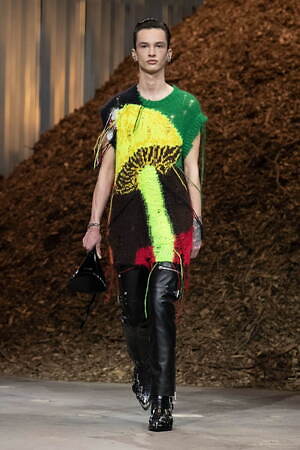 マックイーン(McQueen) 2022-23年秋冬ウィメンズコレクション  - 写真23