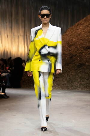 マックイーン(McQueen) 2022-23年秋冬ウィメンズコレクション  - 写真30