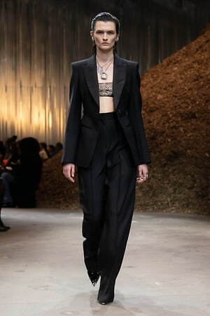 マックイーン(McQueen) 2022-23年秋冬ウィメンズコレクション  - 写真34