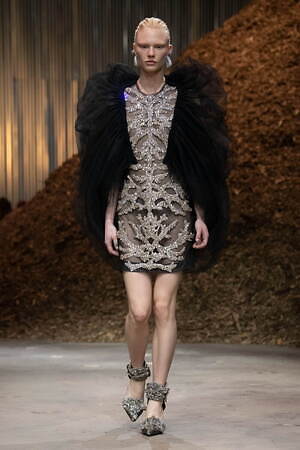 マックイーン(McQueen) 2022-23年秋冬ウィメンズコレクション  - 写真35