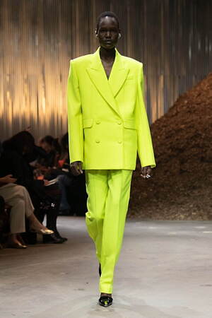 マックイーン(McQueen) 2022-23年秋冬ウィメンズコレクション  - 写真38