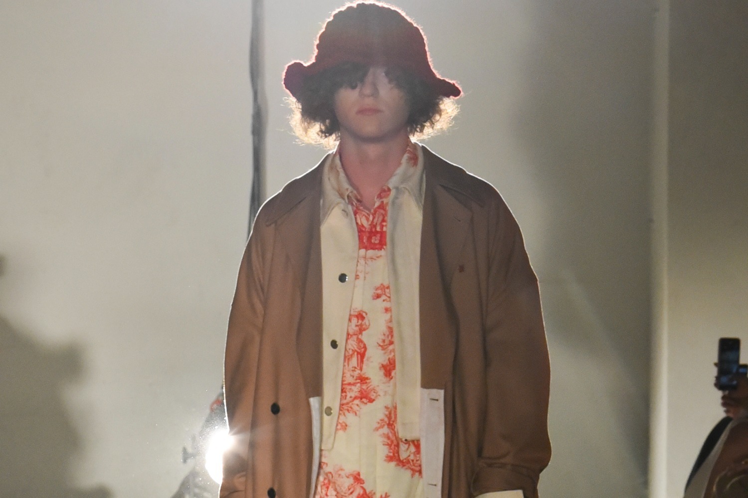 シンヤコヅカ 2022-23年秋冬 メンズ コレクション