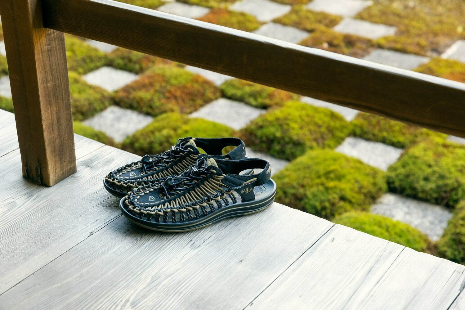 レアモデル KEEN Ontario