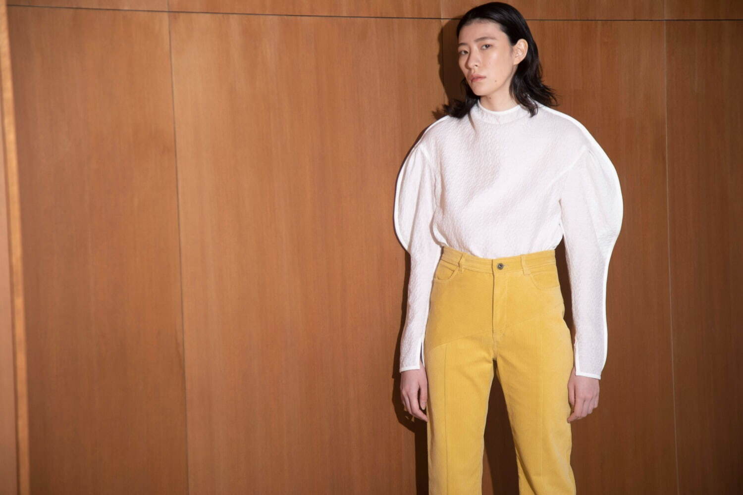 ドメニコアンドサビオ(DOMENICO+SAVIO) 2022-23年秋冬ウィメンズコレクション  - 写真2