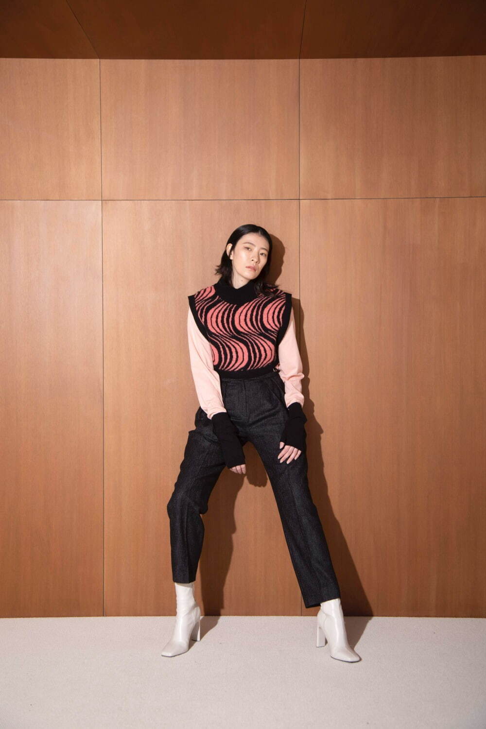 ドメニコアンドサビオ(DOMENICO+SAVIO) 2022-23年秋冬ウィメンズコレクション  - 写真4