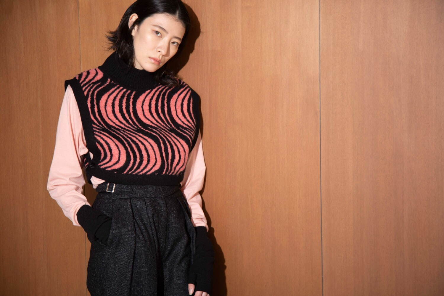 ドメニコアンドサビオ(DOMENICO+SAVIO) 2022-23年秋冬ウィメンズコレクション  - 写真6