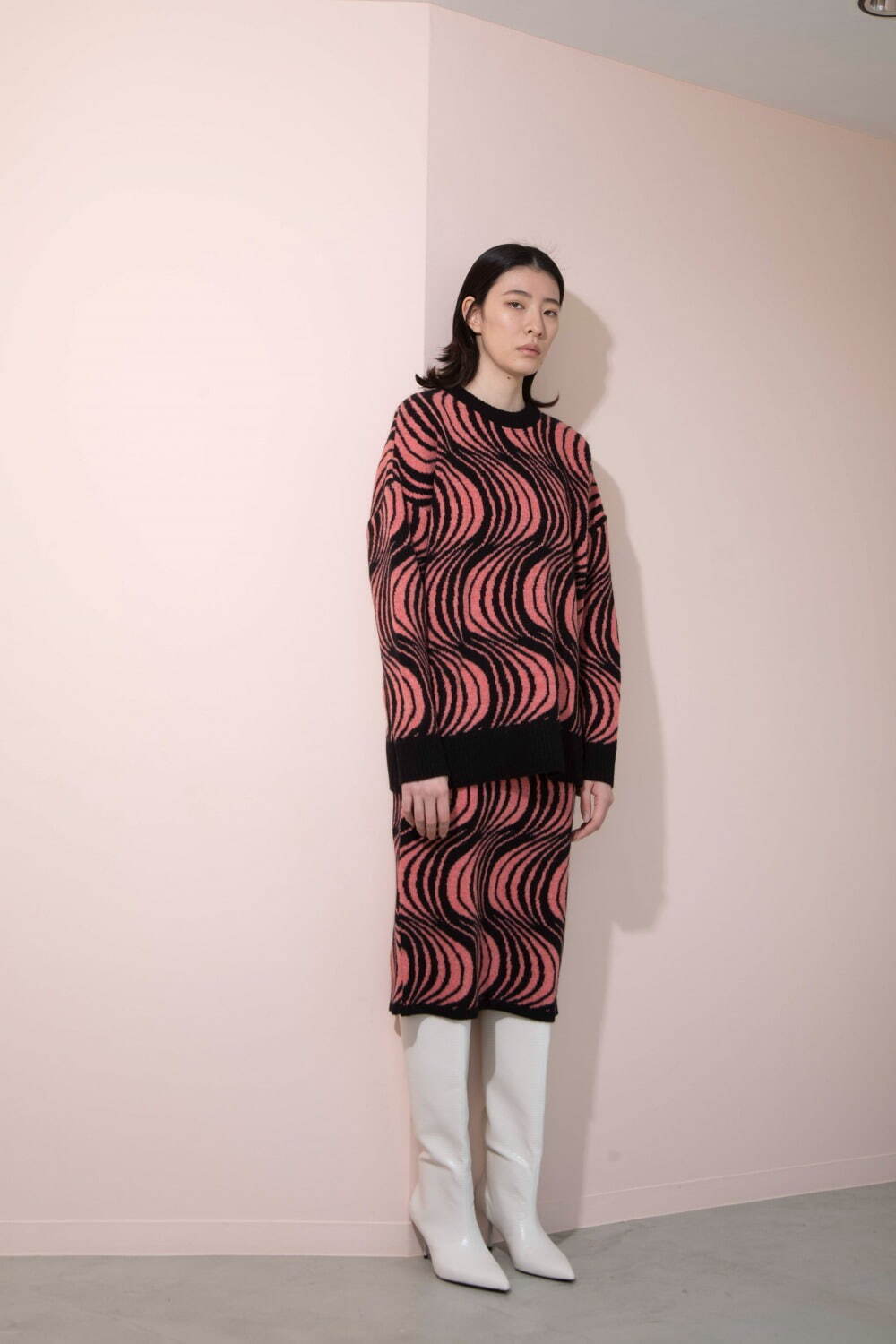 ドメニコアンドサビオ(DOMENICO+SAVIO) 2022-23年秋冬ウィメンズコレクション  - 写真19