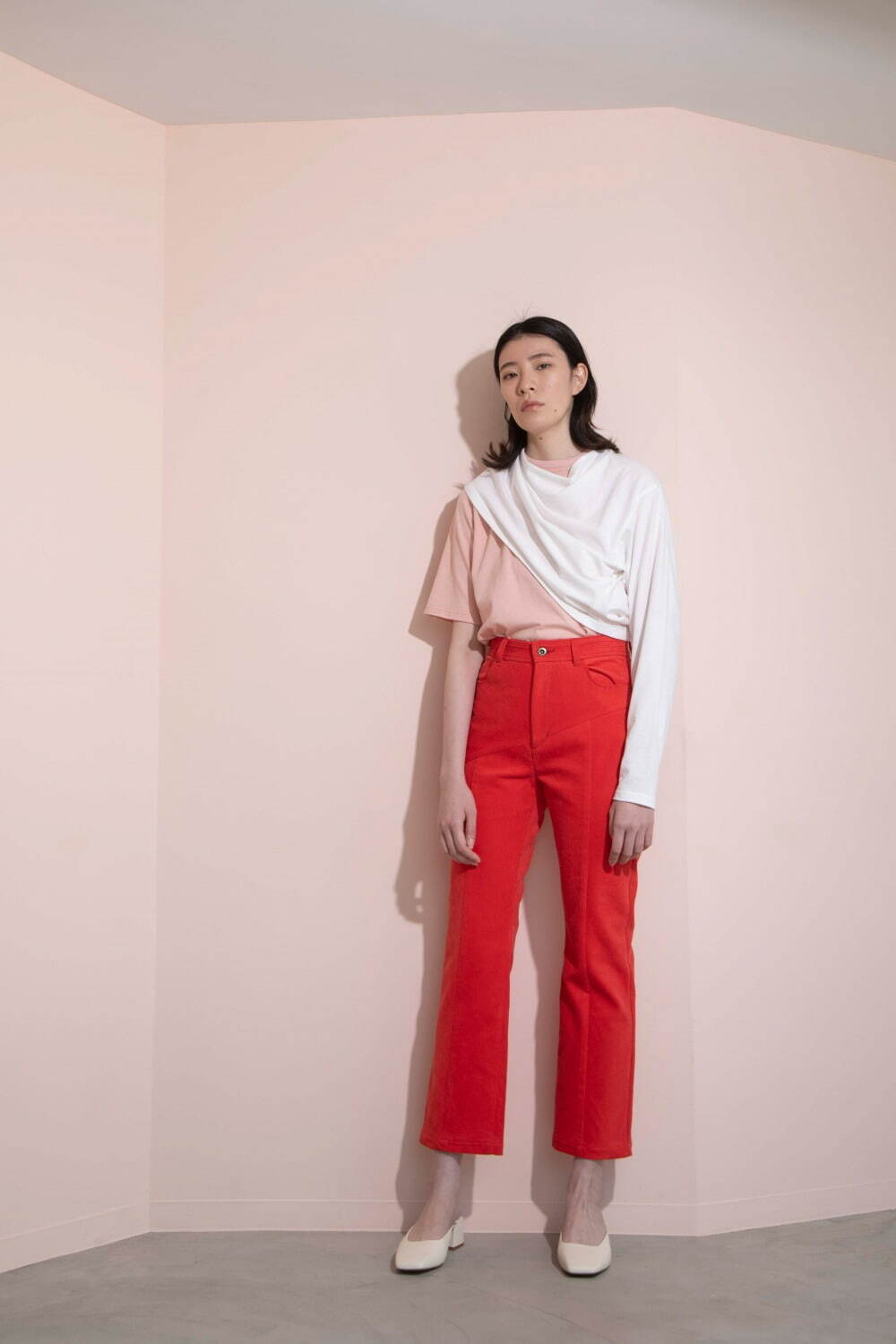 ドメニコアンドサビオ(DOMENICO+SAVIO) 2022-23年秋冬ウィメンズコレクション  - 写真21