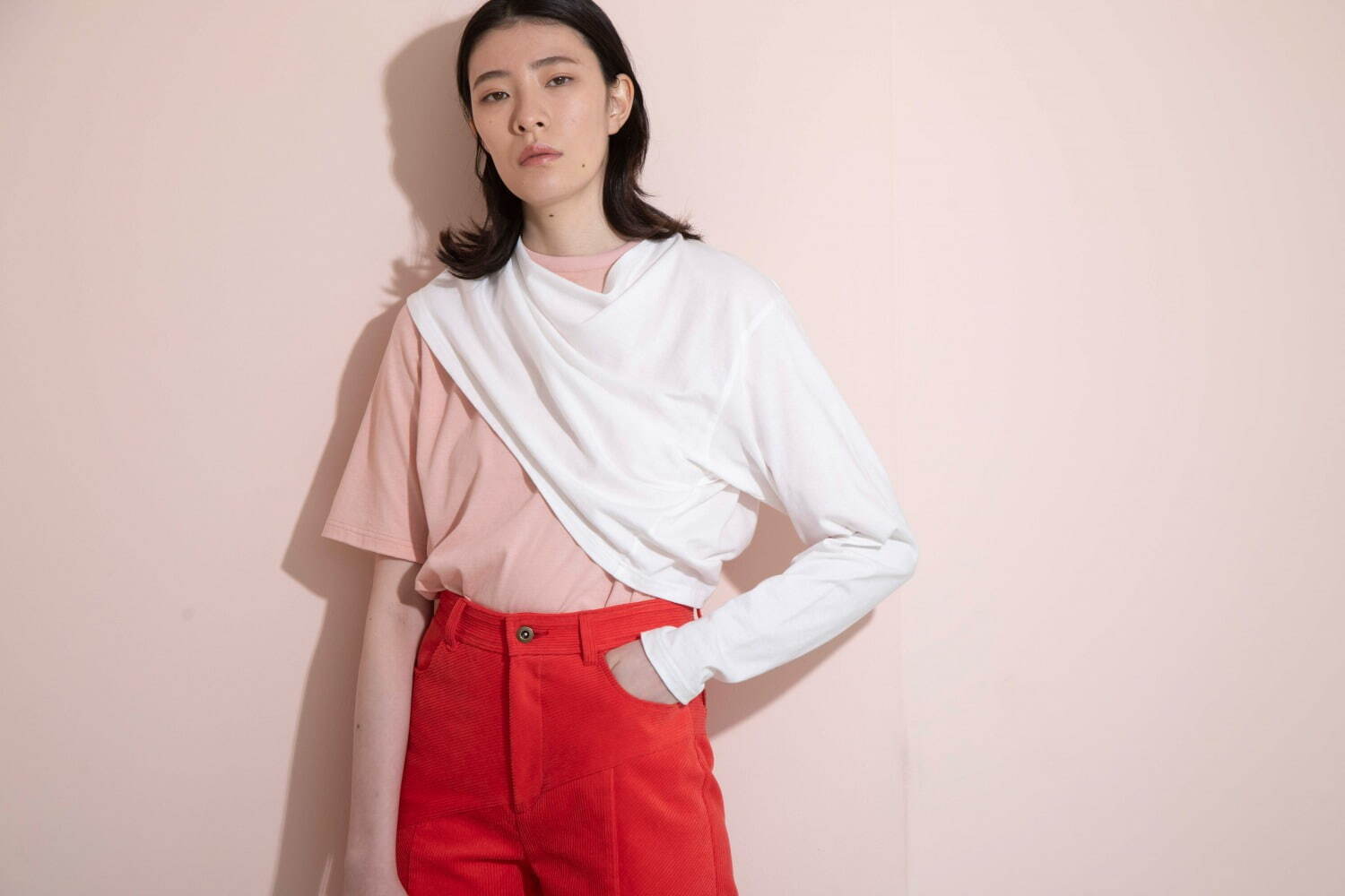 ドメニコアンドサビオ(DOMENICO+SAVIO) 2022-23年秋冬ウィメンズコレクション  - 写真22