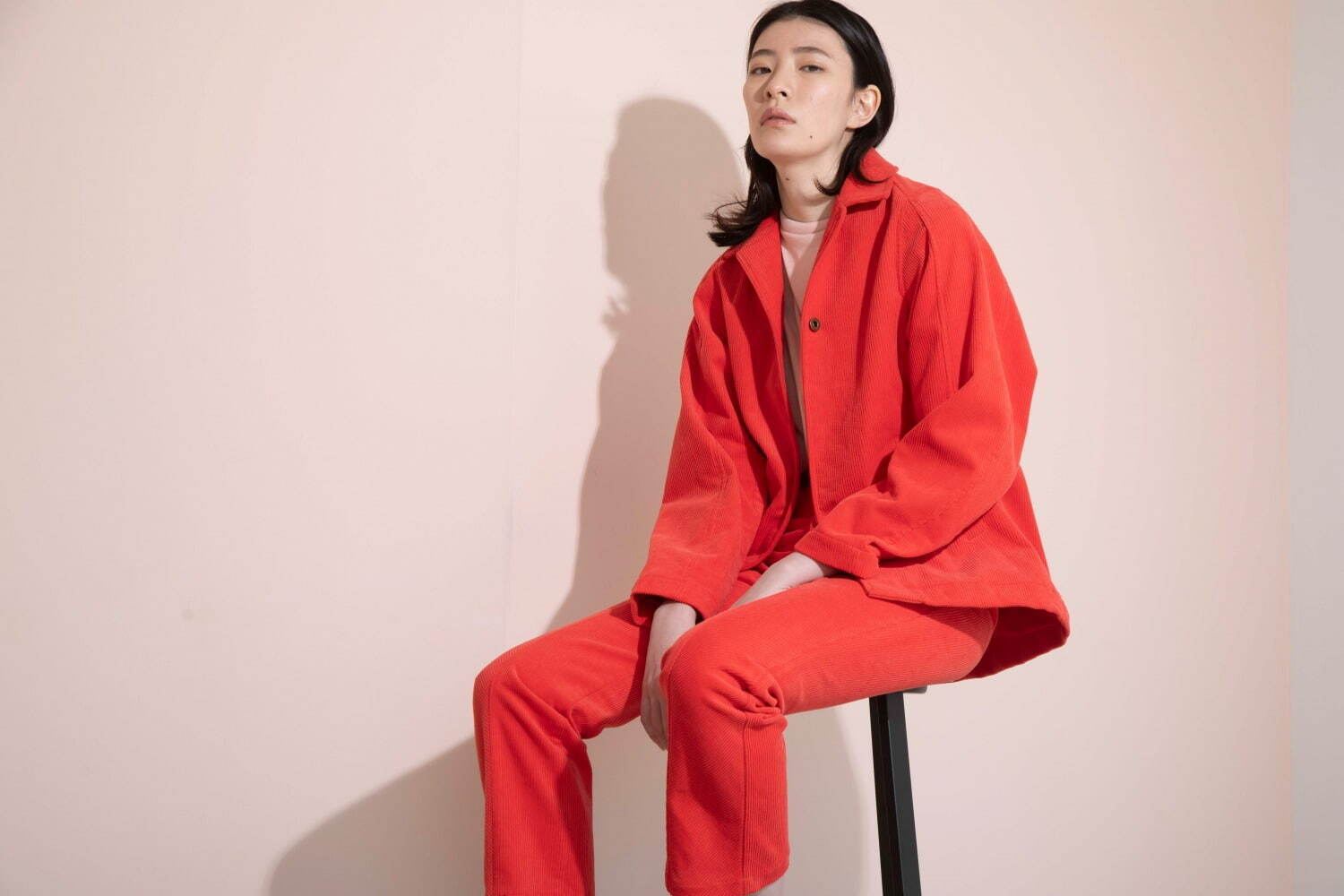 ドメニコアンドサビオ(DOMENICO+SAVIO) 2022-23年秋冬ウィメンズコレクション  - 写真25