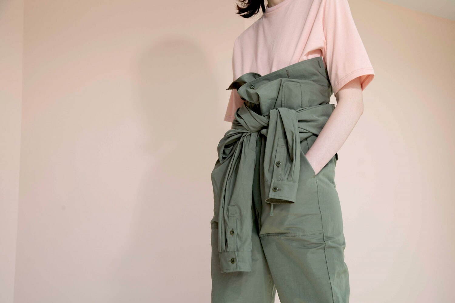 ドメニコアンドサビオ(DOMENICO+SAVIO) 2022-23年秋冬ウィメンズコレクション  - 写真27