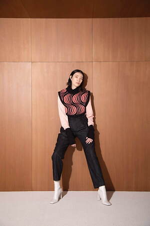 ドメニコアンドサビオ(DOMENICO+SAVIO) 2022-23年秋冬ウィメンズコレクション  - 写真4