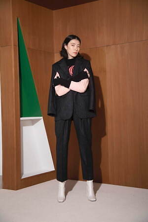 ドメニコアンドサビオ(DOMENICO+SAVIO) 2022-23年秋冬ウィメンズコレクション  - 写真7