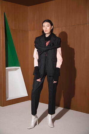 ドメニコアンドサビオ(DOMENICO+SAVIO) 2022-23年秋冬ウィメンズコレクション  - 写真8