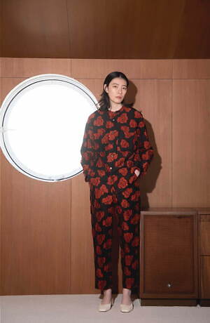 ドメニコアンドサビオ(DOMENICO+SAVIO) 2022-23年秋冬ウィメンズコレクション  - 写真14