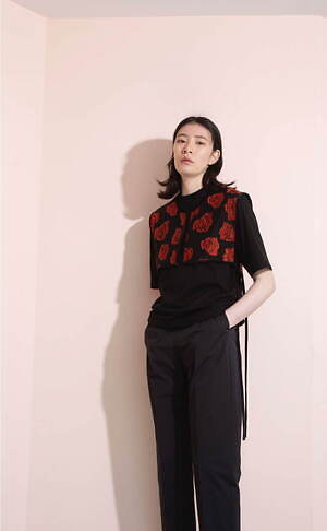 ドメニコアンドサビオ(DOMENICO+SAVIO) 2022-23年秋冬ウィメンズコレクション  - 写真20