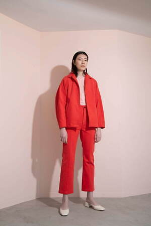 ドメニコアンドサビオ(DOMENICO+SAVIO) 2022-23年秋冬ウィメンズコレクション  - 写真24