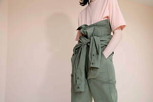 ドメニコアンドサビオ(DOMENICO+SAVIO) 2022-23年秋冬ウィメンズコレクション  - 写真27