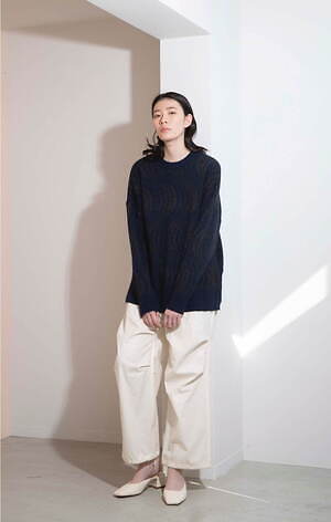 ドメニコアンドサビオ(DOMENICO+SAVIO) 2022-23年秋冬ウィメンズコレクション  - 写真30