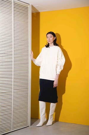 ドメニコアンドサビオ(DOMENICO+SAVIO) 2022-23年秋冬ウィメンズコレクション  - 写真41