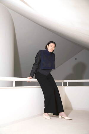 ドメニコアンドサビオ(DOMENICO+SAVIO) 2022-23年秋冬ウィメンズコレクション  - 写真43