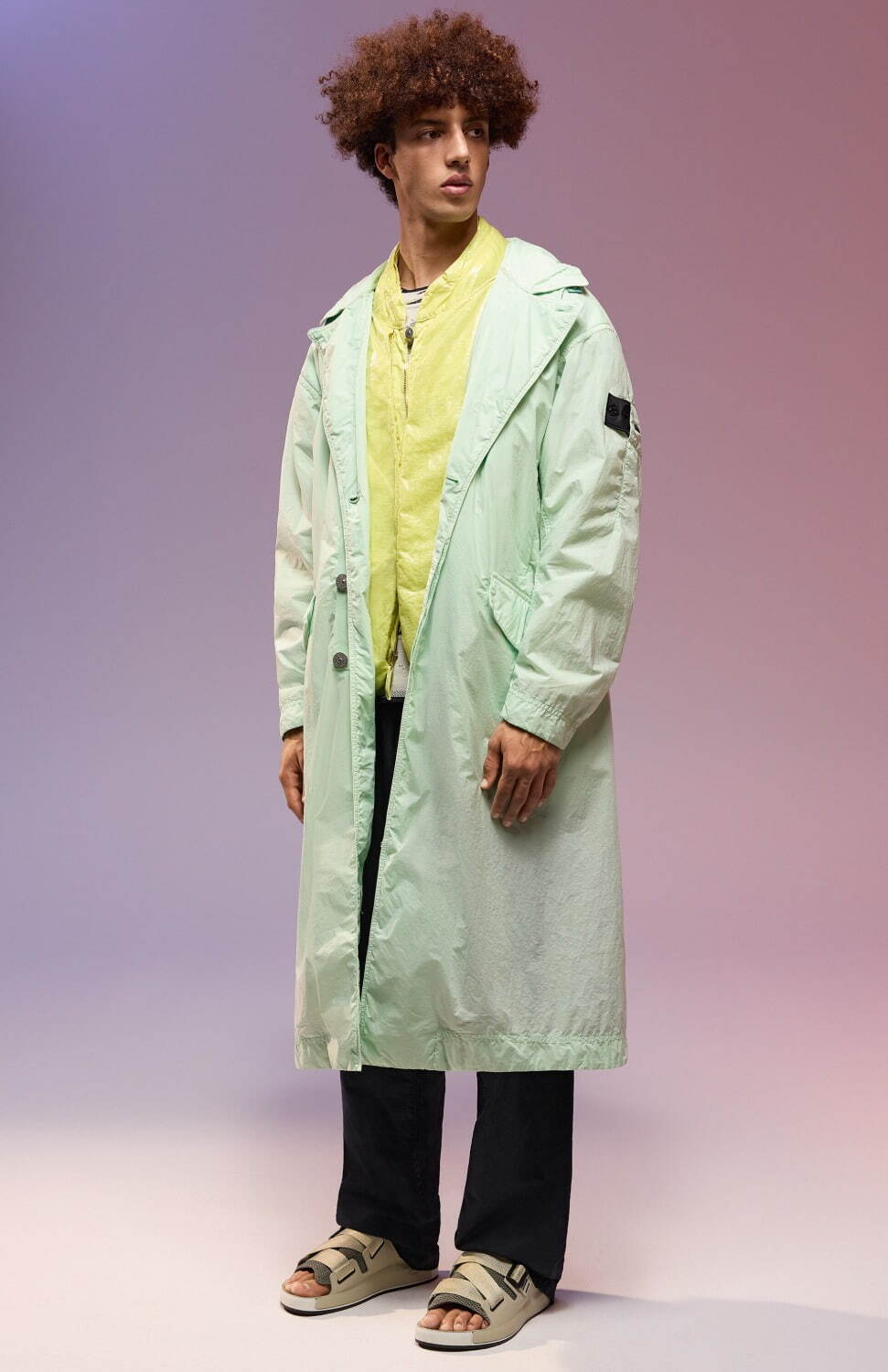 ストーンアイランド シャドウプロジェクト(Stone Island Shadow